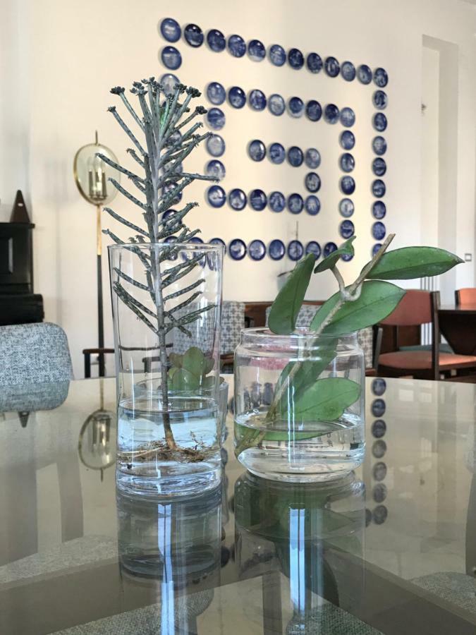 B&B Questa Casa Non E'Un Albergo ปาแลร์โม ภายนอก รูปภาพ