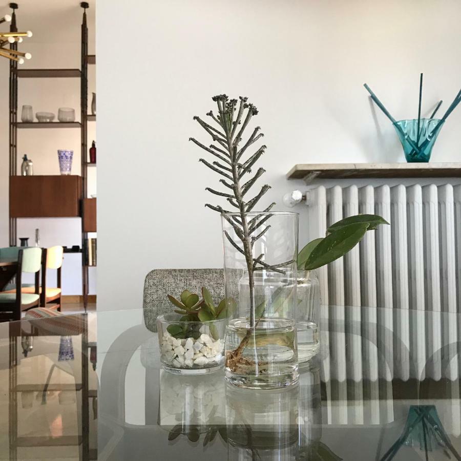 B&B Questa Casa Non E'Un Albergo ปาแลร์โม ภายนอก รูปภาพ