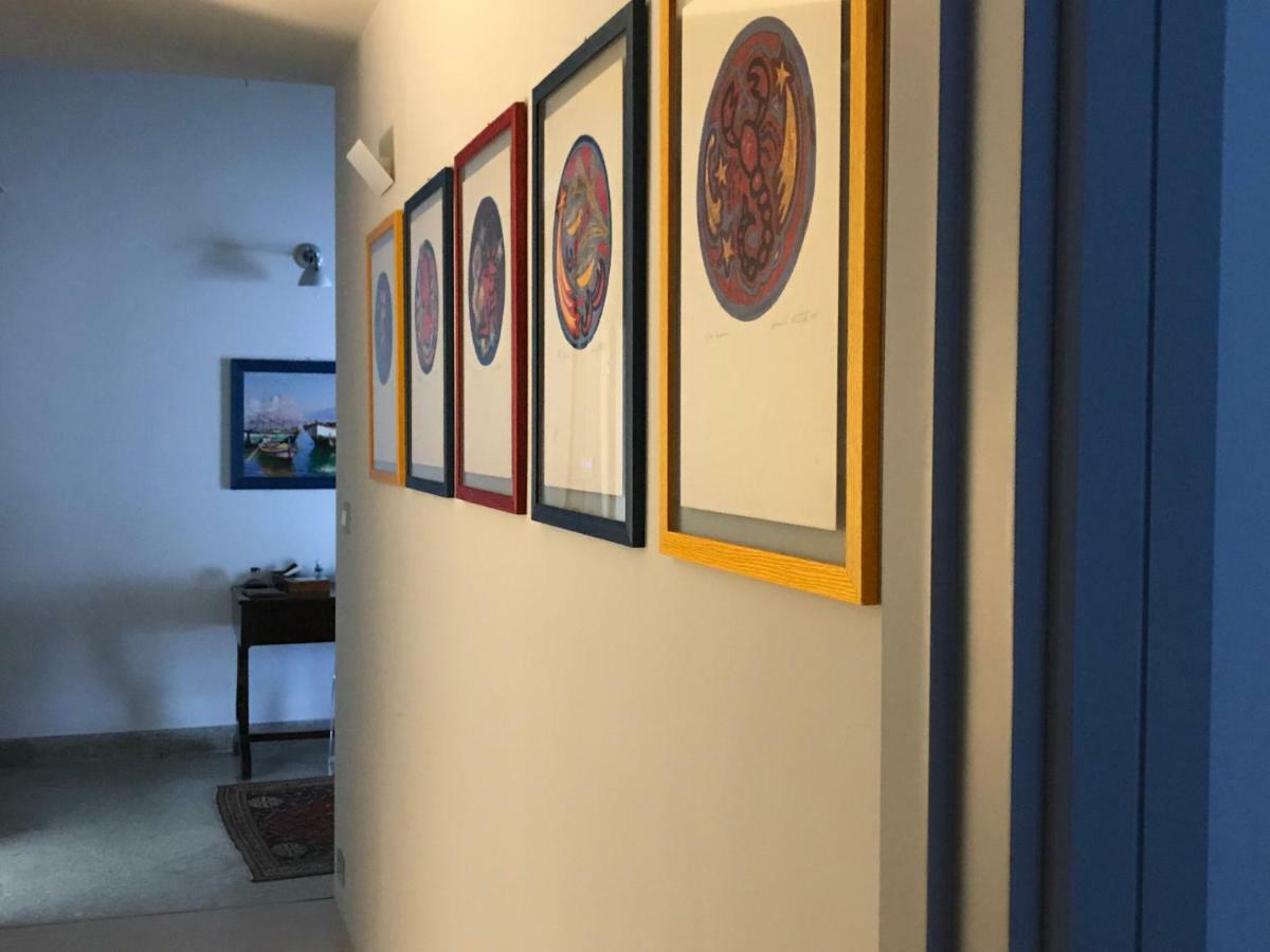 B&B Questa Casa Non E'Un Albergo ปาแลร์โม ภายนอก รูปภาพ