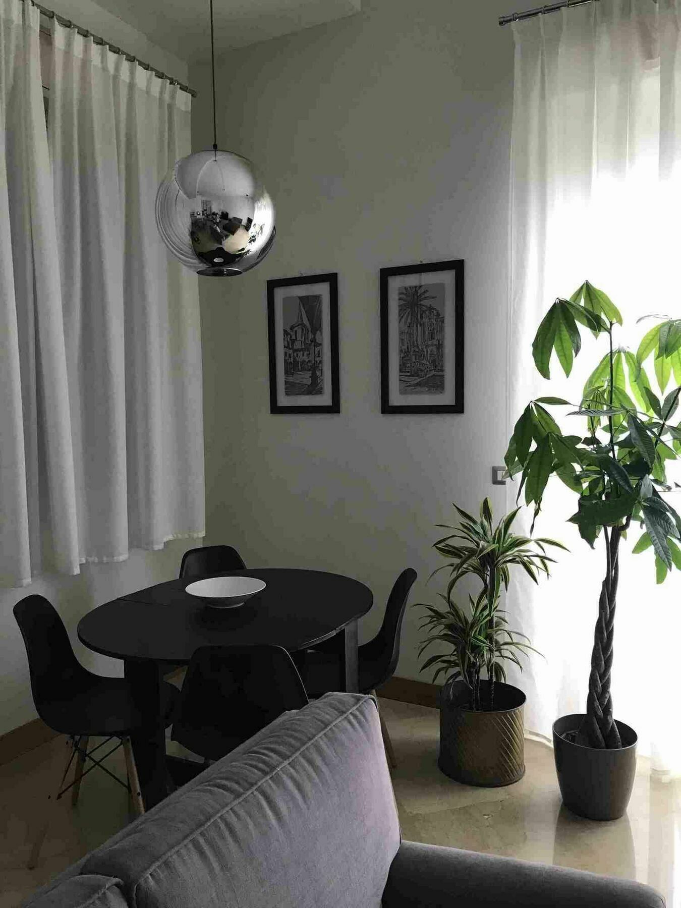 B&B Questa Casa Non E'Un Albergo ปาแลร์โม ภายนอก รูปภาพ