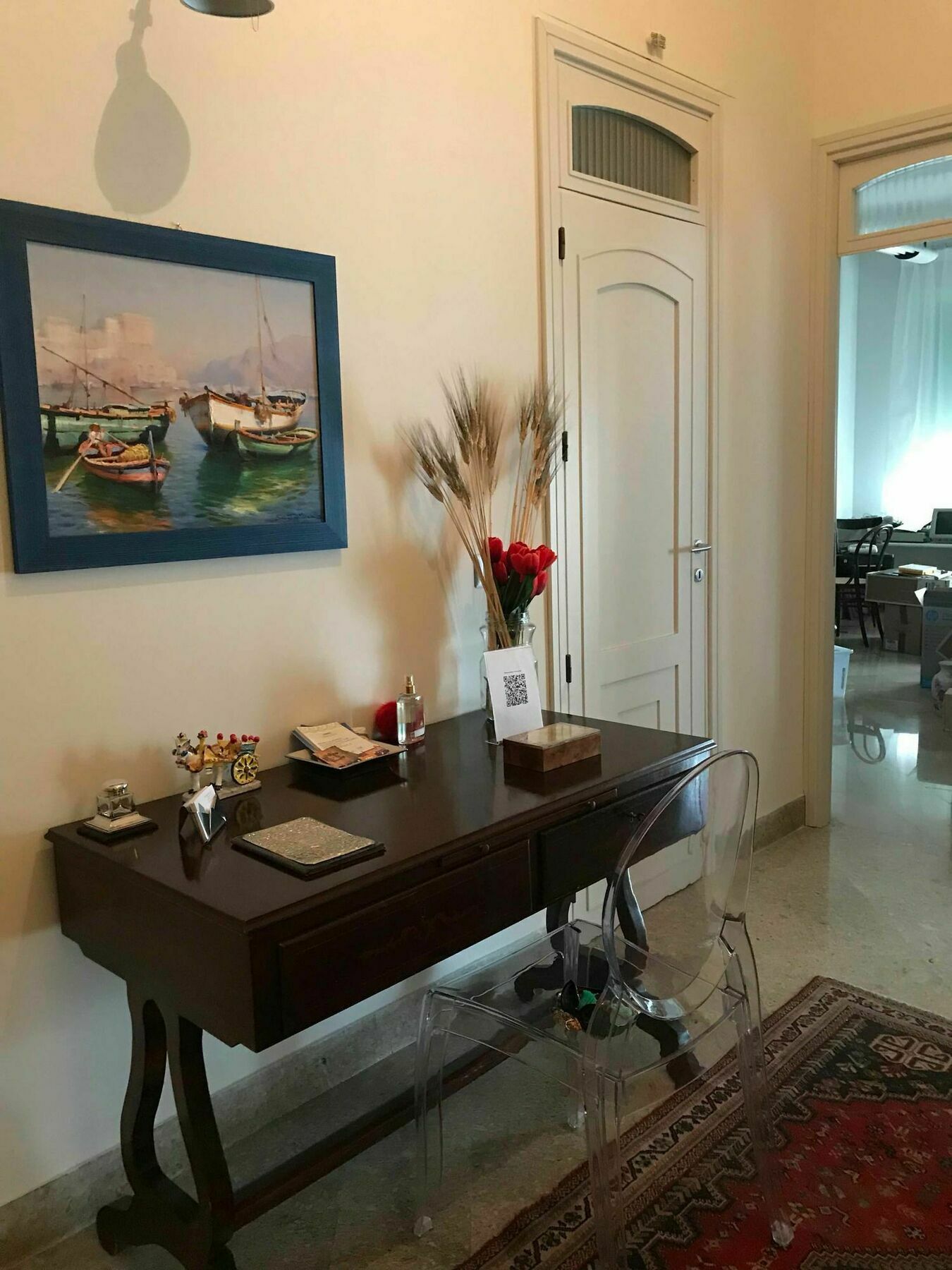 B&B Questa Casa Non E'Un Albergo ปาแลร์โม ภายนอก รูปภาพ